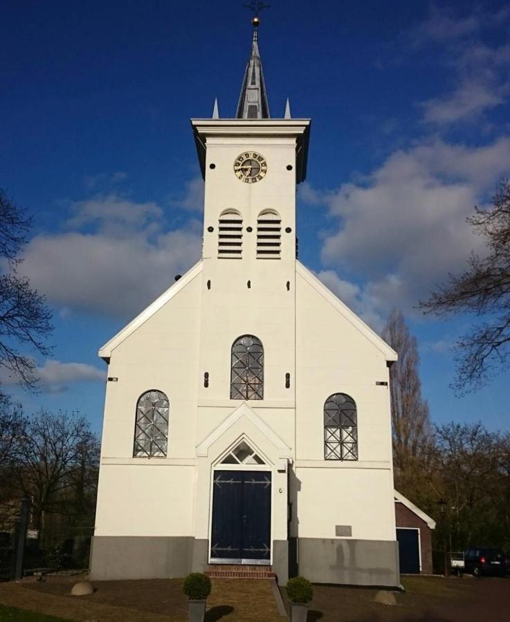 Homestead Amsterdam Bagian luar foto