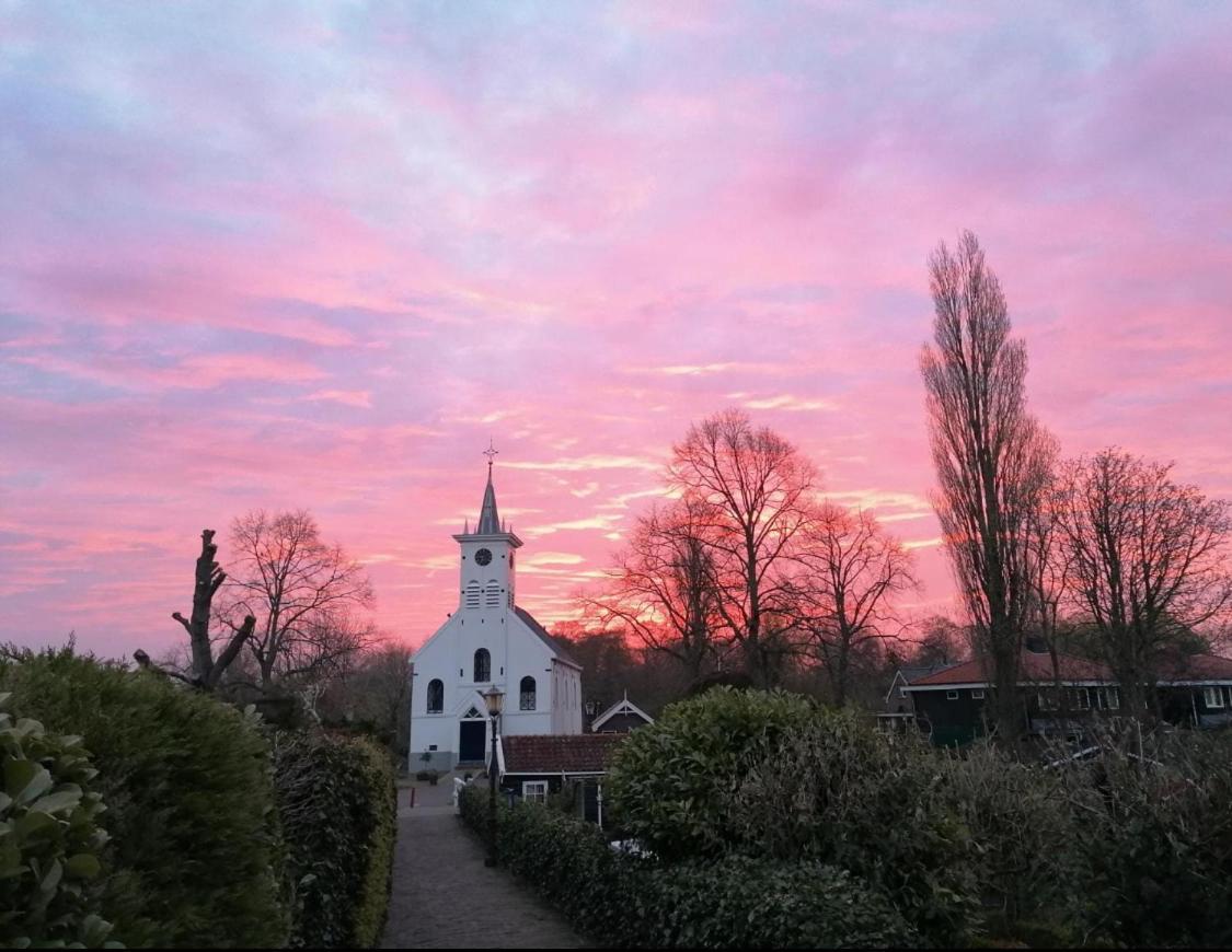 Homestead Amsterdam Bagian luar foto